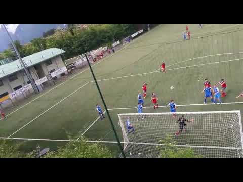 Trentino - Tornei Coppa Regione Allievi - Giornata 2 - Calisio Calcio vs Maia Alta Obermais (2)