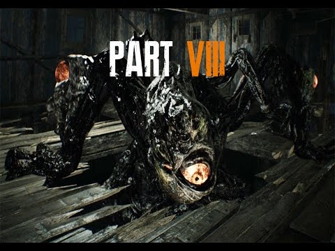 JACK HAS RETURN | Resident Evil 7 Biohazard Part 8