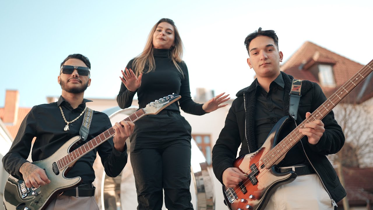 Passiv band - Adadzives basavas ( official video, vlastna tvorba )