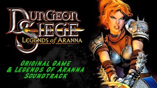 Dungeon Siege 1 And Legends of Aranna Soundtrack