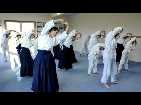 Aikido in der TSV Reinbek 2