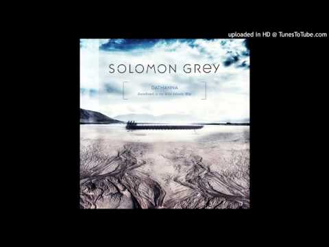 Solomon Grey - Glas / Green