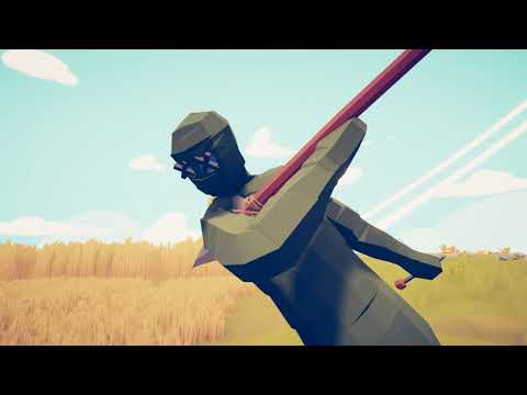 TABS | 31 Days of Fighting Zombies #1