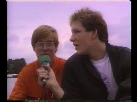 Hamburg INFO Spezial vom Alstervergnügen 1992 im Offenen Kanal Hamburg