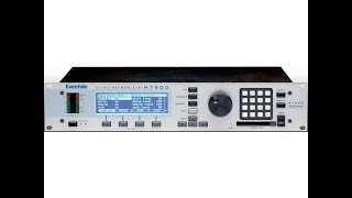 Video thumbnail for Eventide H7600 (short demo, no talking) by GJC Synths