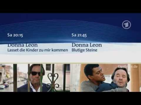 Donna Leon_Lasset die Kinder zu mir kommen - Trailer