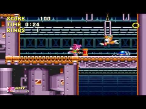 Sonic & Knuckles - Flying Battery Zone Act 2(SNES remix)