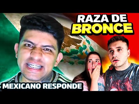 MEXICANO RESPONDE a GRINGO que INSULTÓ a MÉXICO 🇲🇽🤬 **tiradera de Sieck**