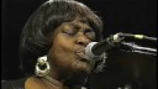 Marion Williams -- Were You There When They Crucified My Lord