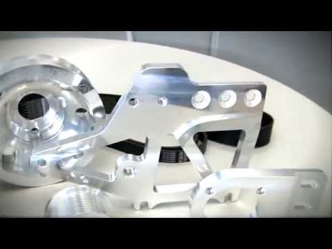 STEEDA Belt Drive for Whipple Supercharger