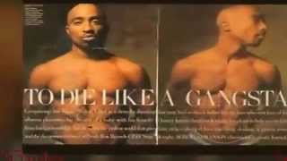 2PAC NEW Remix 2014 Ghost Music Video