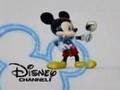 Disney Channel Commercial Mickey Mouse