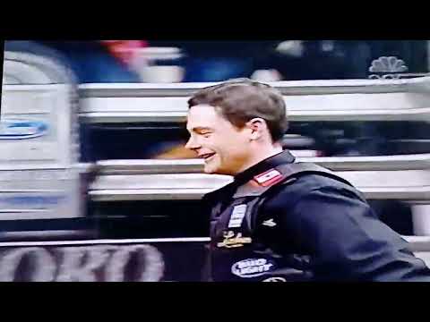 Reuben Geleynse wins Greensboro PBR in 2004.