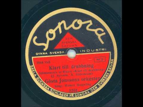 Hilmer Borgeling - Klart till drabbning