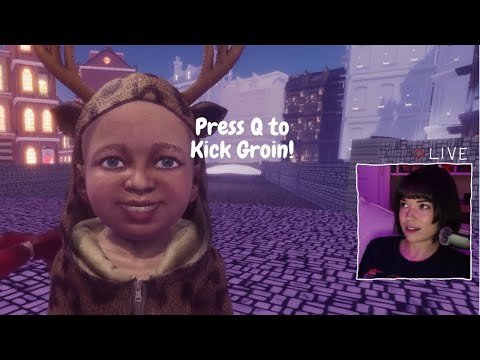 (LIVE) more CRIME and MISBEHAVIOR | max's christmas adventure, thief simulator 2
