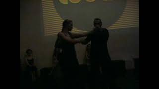 Loca! Claudio Gonzalez y Melina Brufman