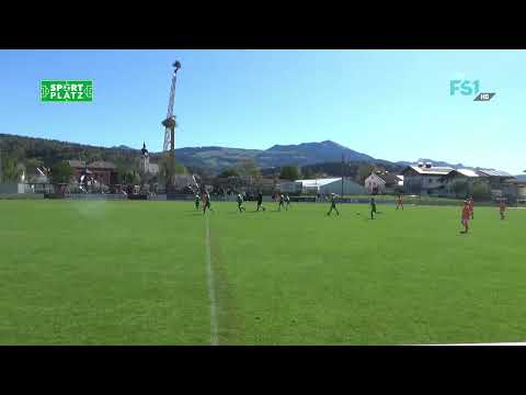 SV Oberalm   USV Koppl U 13 19 04 2025