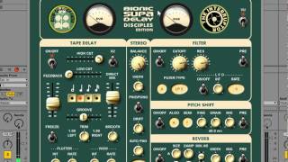Video thumbnail for BIONIC SUPA DELAY by Dennou Cocoon