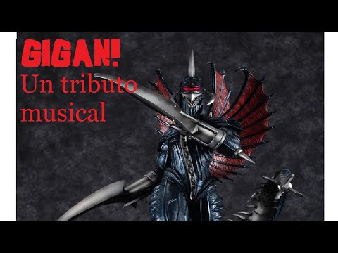 Godzilla: Final Wars | Gigan! | Un tributo musical