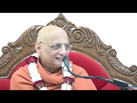 Srimad Bhagavatam 05.19.07 - No Qualification to Attain The Love of Godhead | 08-01-2017 | Ujjain