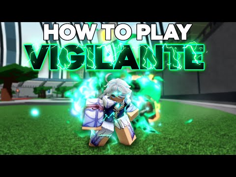 How to MASTER Vigilante in Heroes Battlegrounds