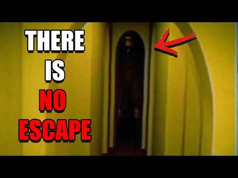 YOU WAKE UP IN A HOUSE WITH NO ESCAPE OUTSIDE | Obelisk - The Man in The Tower