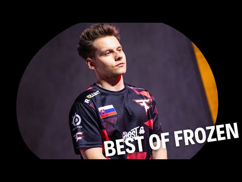 THE MOGMEISTER - BEST OF FROZEN - FAZE CLAN (CS2 HIGHLIGHTS)