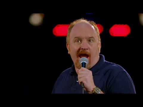 Louis CK On driving   Oh My God HD