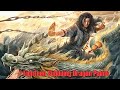 Eighteen Subduing Dragon Palms Wuxia Martial Arts Action Film Full Movie HD