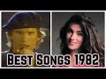 BEST SONGS OF 1982 New Version