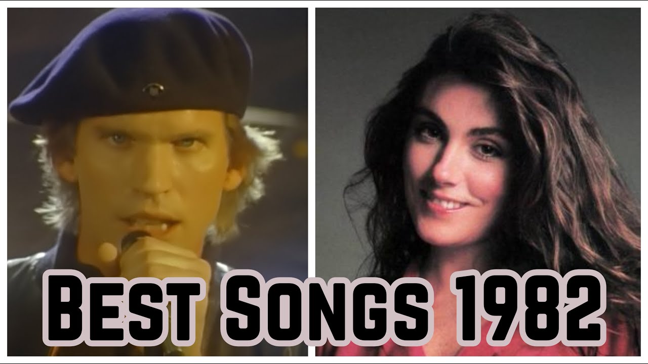 BEST SONGS OF 1982 (New Version)