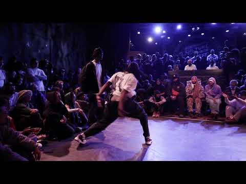 NiNo VS Jimmy Boomclap | TOP16 HIPHOP | The Kulture of Hype&Hope | WIND edition 2024