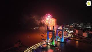 Download lagu Perasmian Jambatan Angkat Kuala Terengganu mp3