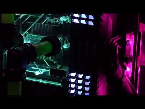 INSANE Batman Gaming PC | Intel i9 7900x, GTX 1080 Ti SLI