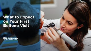 What to Expect at Your First Beltone Visit | Beltone