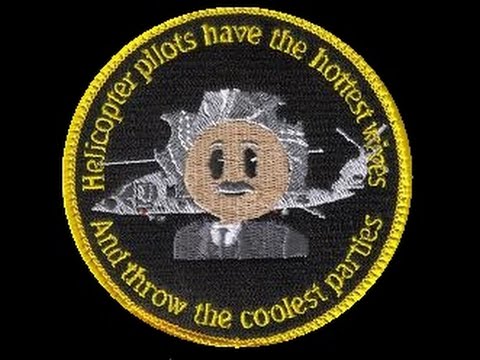 Helicopters vs. Jets *ORIGINAL*