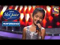 Shekhar Appreciates Sugandha's Superb Performance On 'Disco Station' | Indian Idol Junior