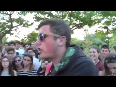 Deiser vs Rai -4os- CV BATTLE REGIONAL 2