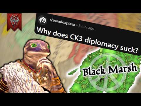 Using the "WEAKEST" Lifestyle Focus to Conquer an EMPIRE Without WAR!   CK3 EK2