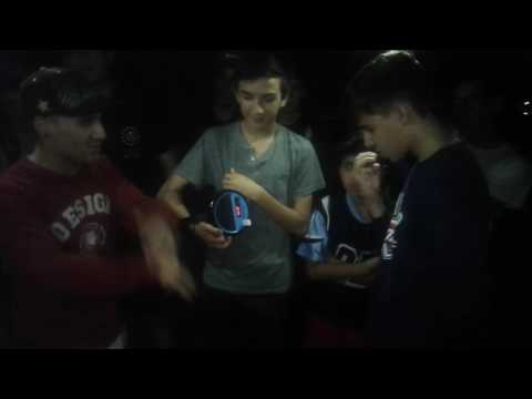 DEIMOS VS CUZCO -SEMIFINAL- Edición 31/3 DarkJail