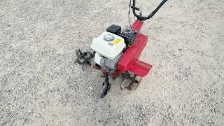 Eladó Honda FG320 DE rotációs kapa - Kép 4 | Agroline HU Honda FG320 DE rotációs kapa | Kép 4 - Agroline
