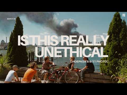 Is This The Most Unethical Photo Ever Taken?