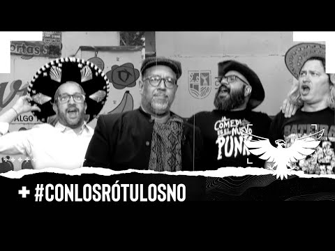 #CONLOSRÓTULOSNO - EL PULSO DE LA REPÚBLICA
