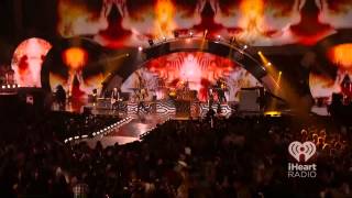 No Doubt ,HD,It&#39;s My Life , live,iHeartRadio Music Festival 2012, HD 1080p