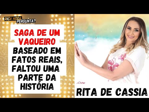 The song "Saga de um Vaqueiro" is based on real events, but a part of the story is missing.