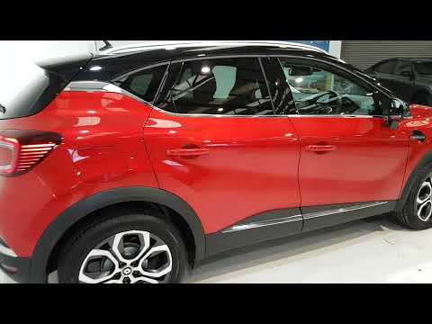 2022 Renault Captur SE Edition