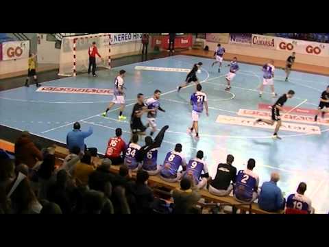 GO FIT 31 - 28 BM. BENIDORM (Liga BAUHAUS ASOBAL - Jor. 16)