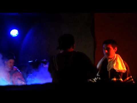 KOB- Punisher vs Ezafiro - Octavos