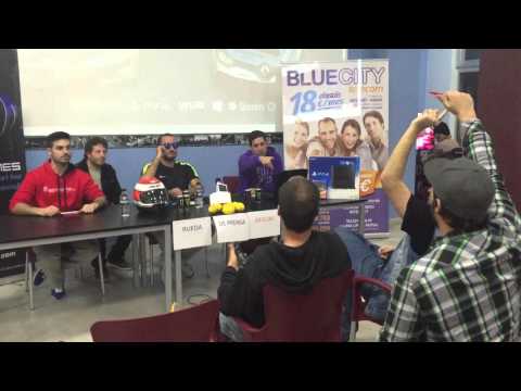 Rueda de prensa de Enredsc3 " Remembering Clio Cup"