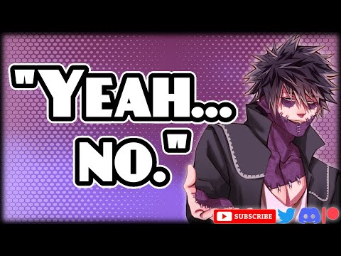 Dabi Helps You Escape the LOV - (MHA) - Anigomi Character Audio